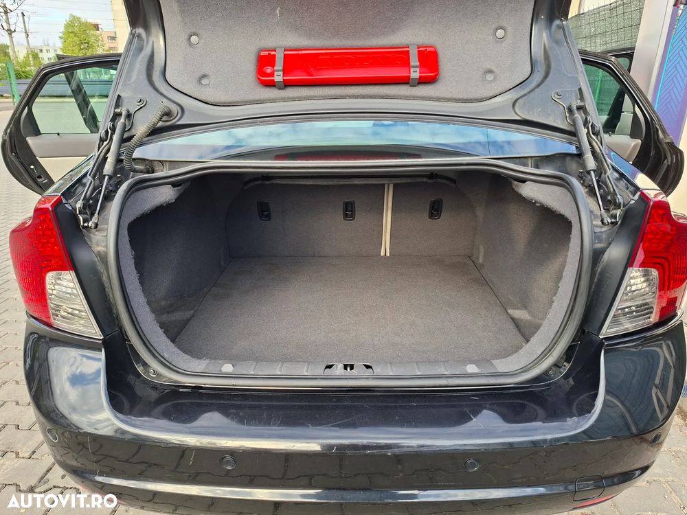 Volvo S40 DPF DRIVe - 14