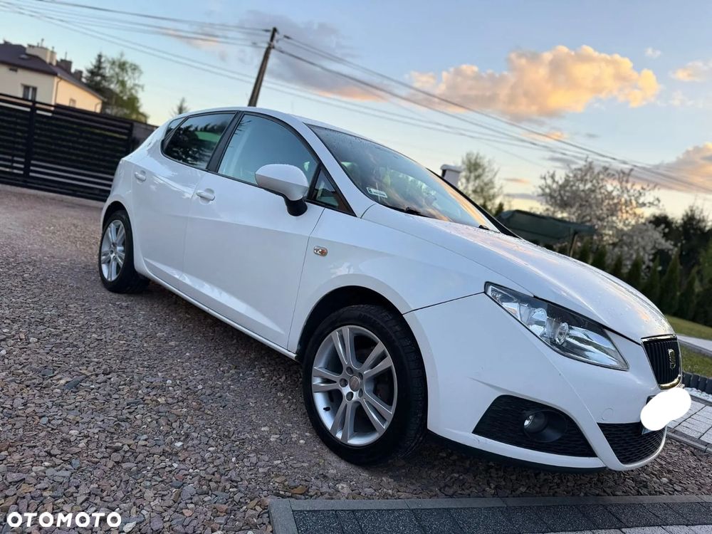 Seat Ibiza 1.4 16V Sport - 1