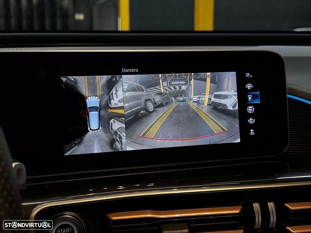 Mercedes-Benz EQC 400 4Matic AMG Line - 28