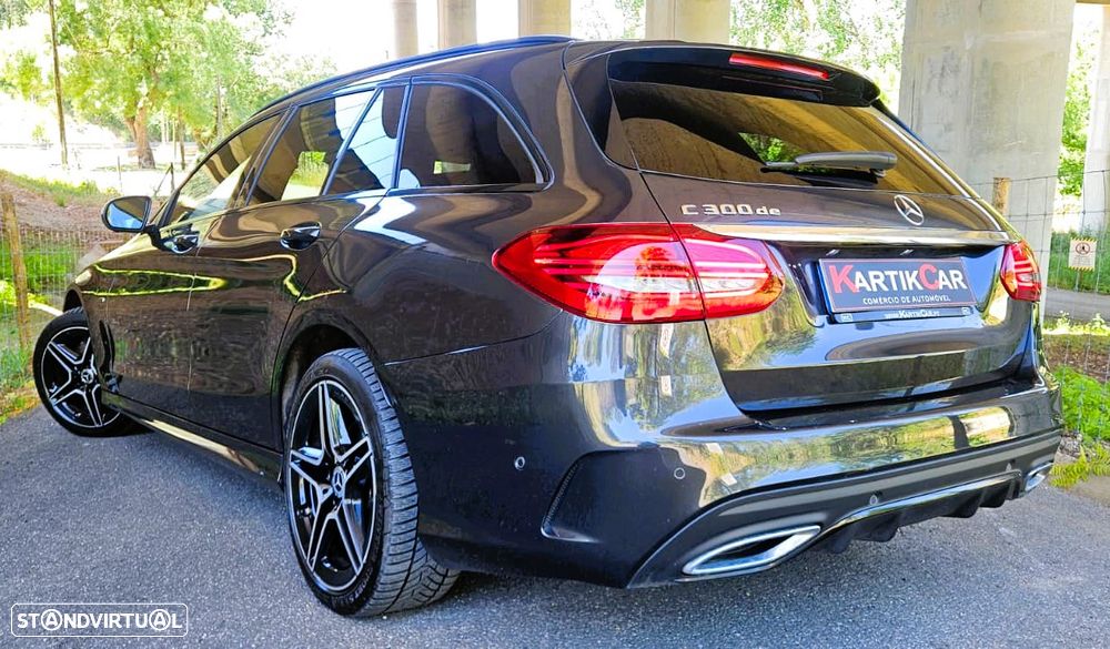 Mercedes-Benz C 300 de AMG Line - 6