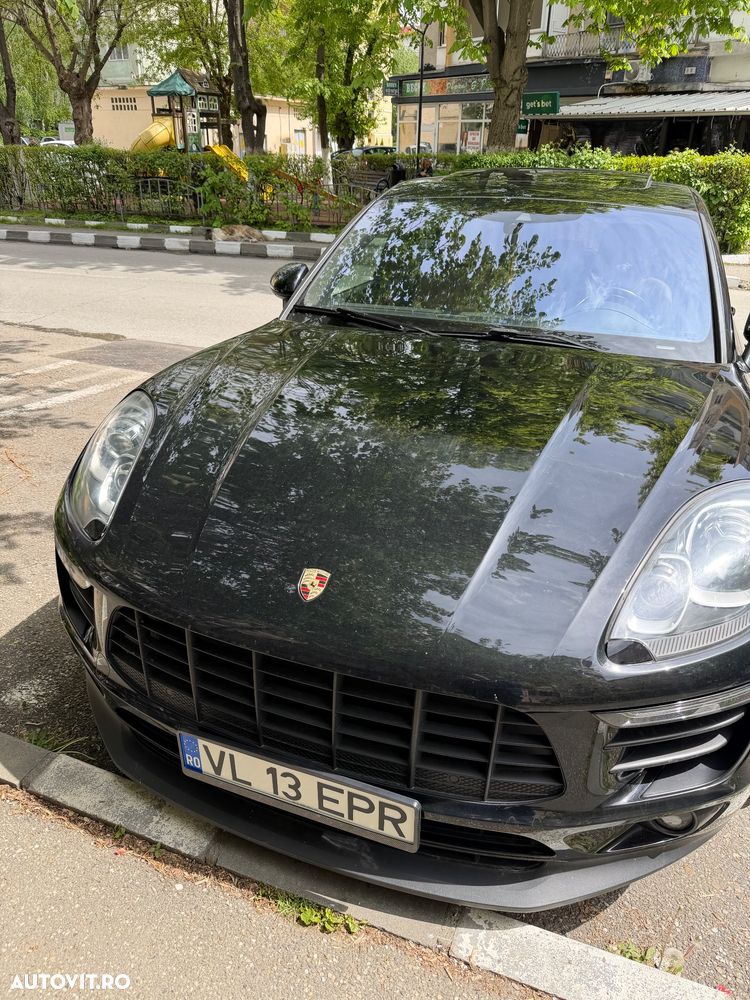Porsche Macan 3.0 PDK S - 6