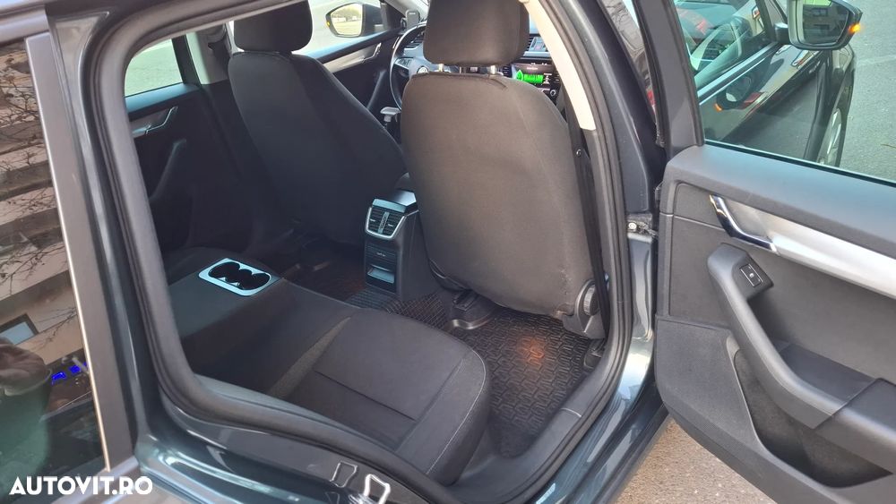 Skoda Octavia 1.6 TDI Ambition - 9
