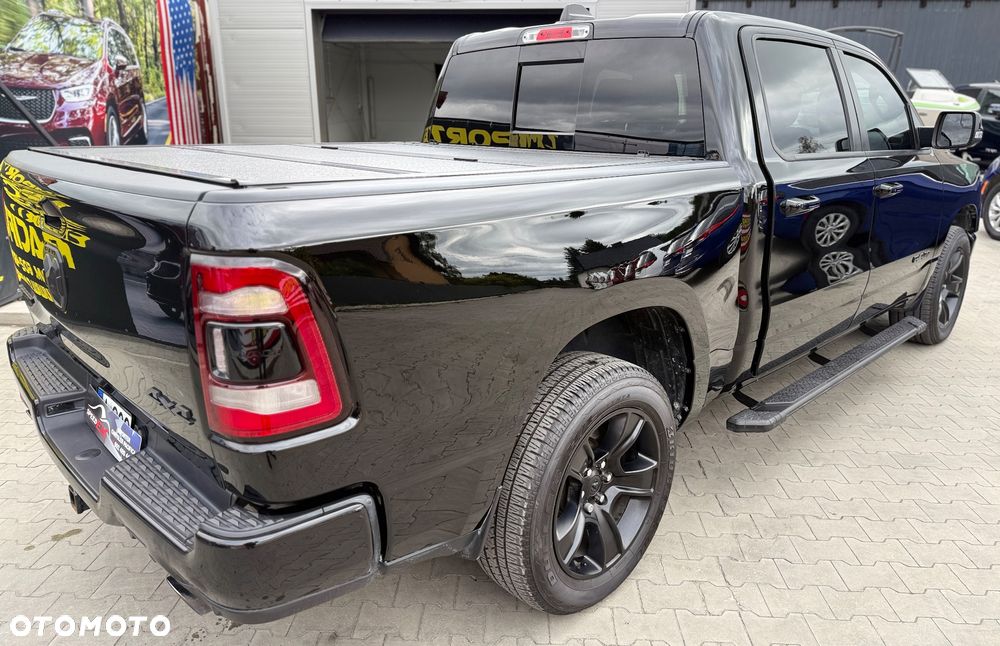 Dodge RAM 1500 5.7 4x4 - 15