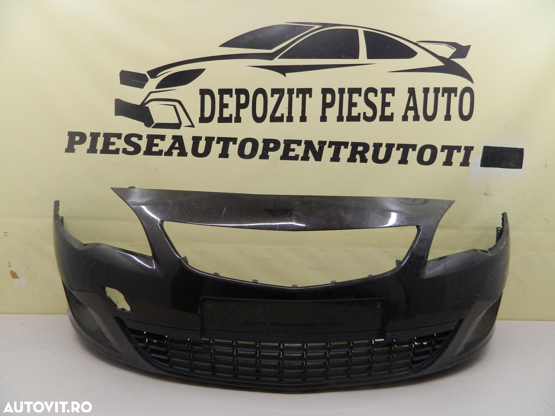 Bara fata Opel Astra J, 2009, 2010, 2011, 2012,  cod origine 13264403. - 2