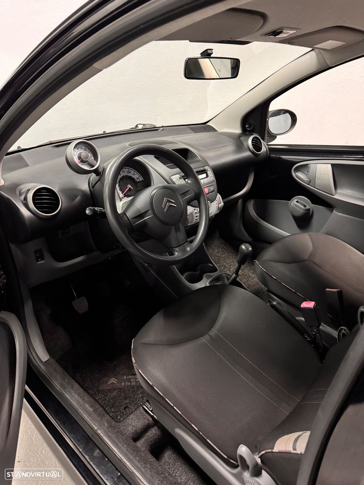 Citroën C1 1.0 Style - 8