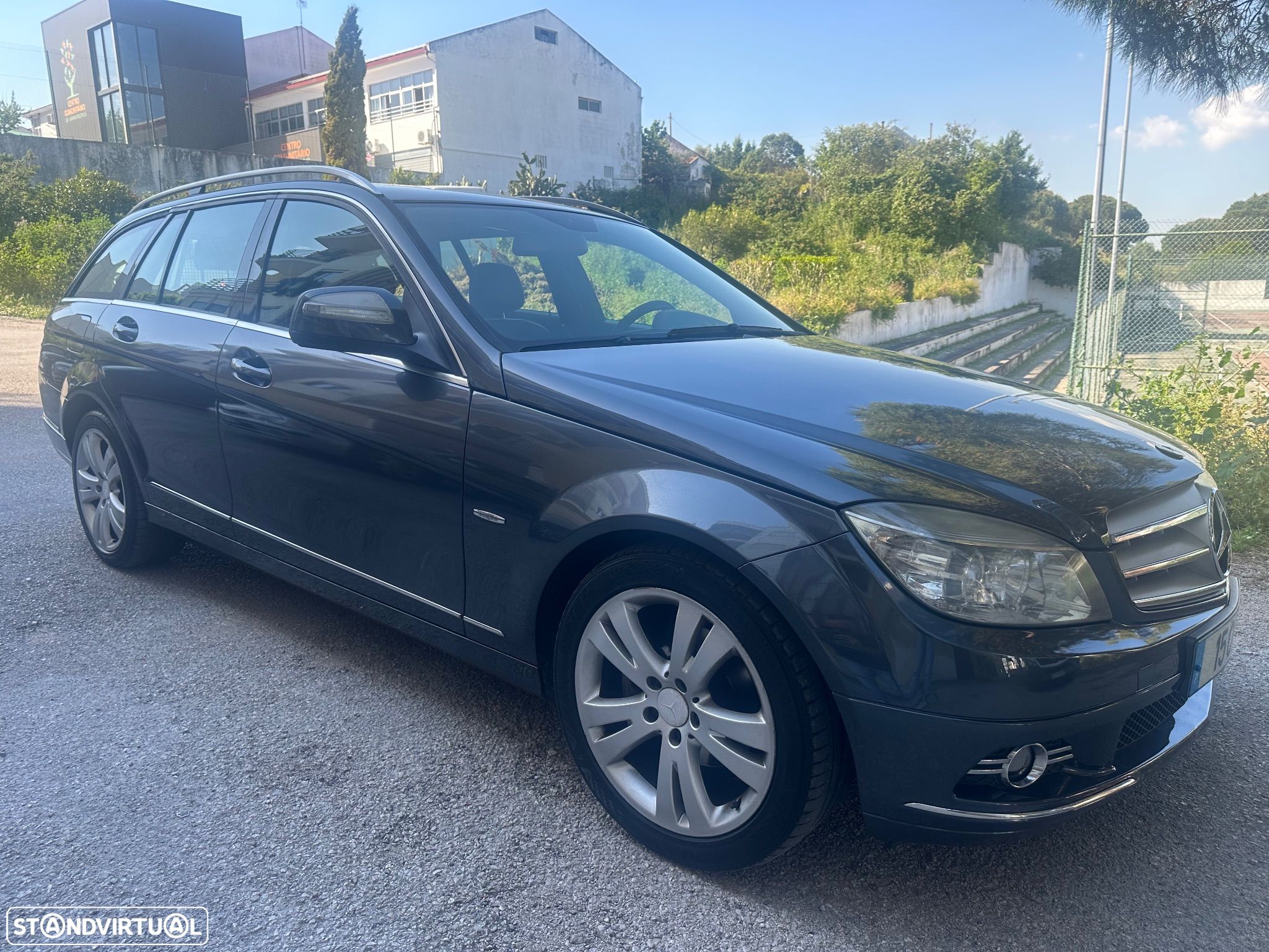 Mercedes-Benz C 200 CDi Avantgarde - 1