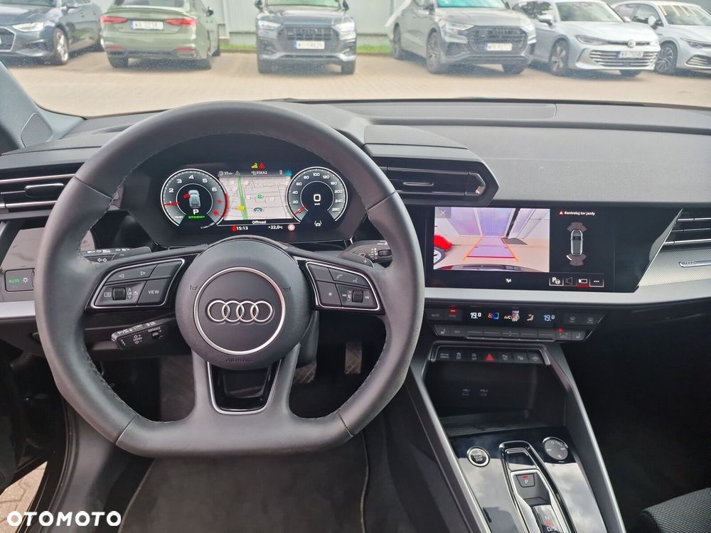 Audi A3 Sportback 35 TFSI mHEV Advanced S tronic - 15