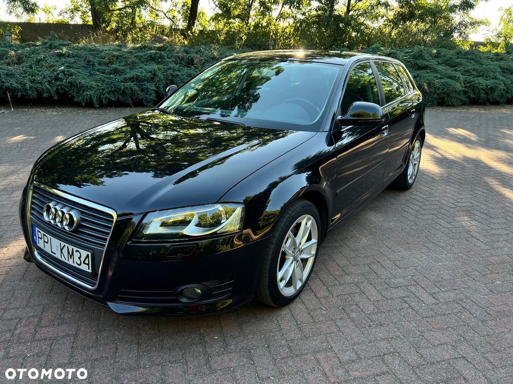 Audi A3 Sportback - 16
