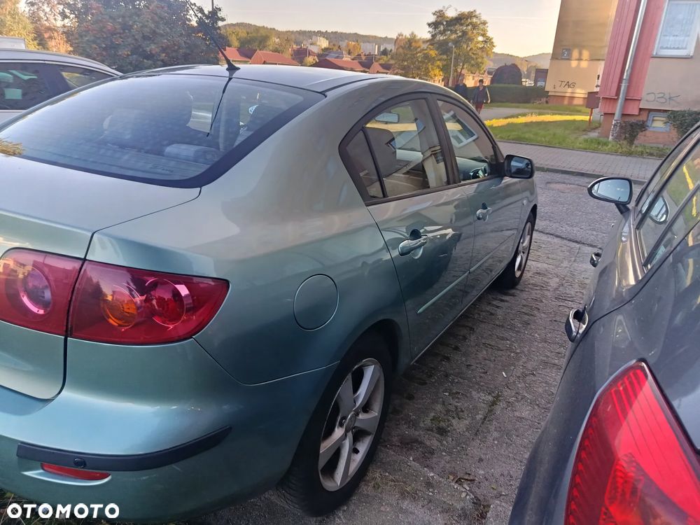 Mazda 3 - 2