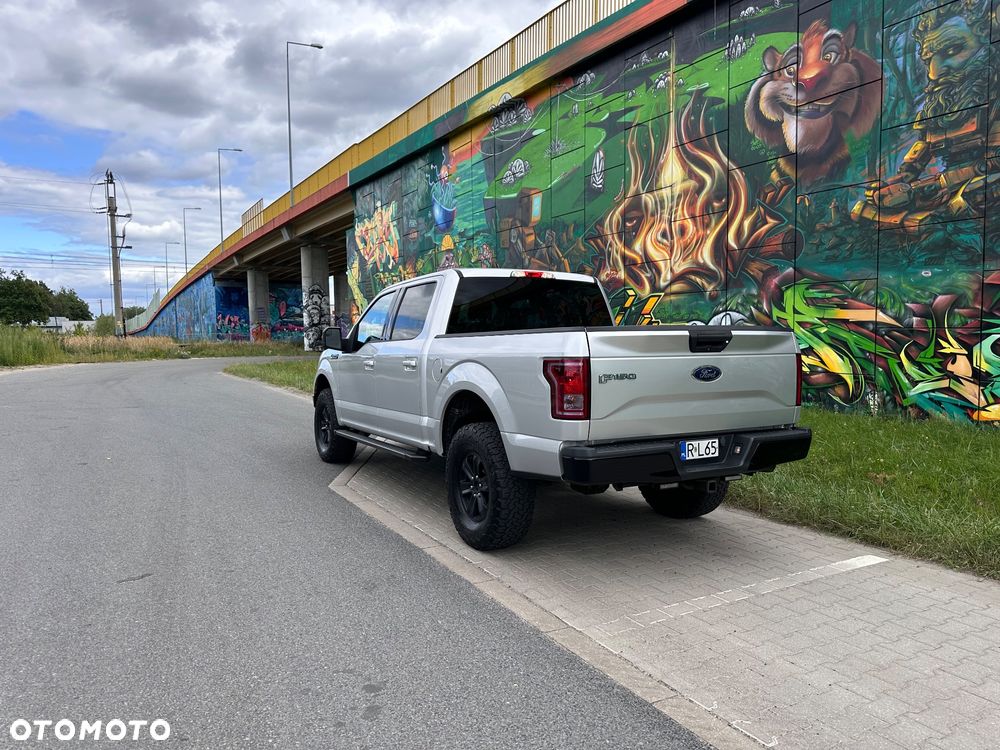 Ford F150 - 3