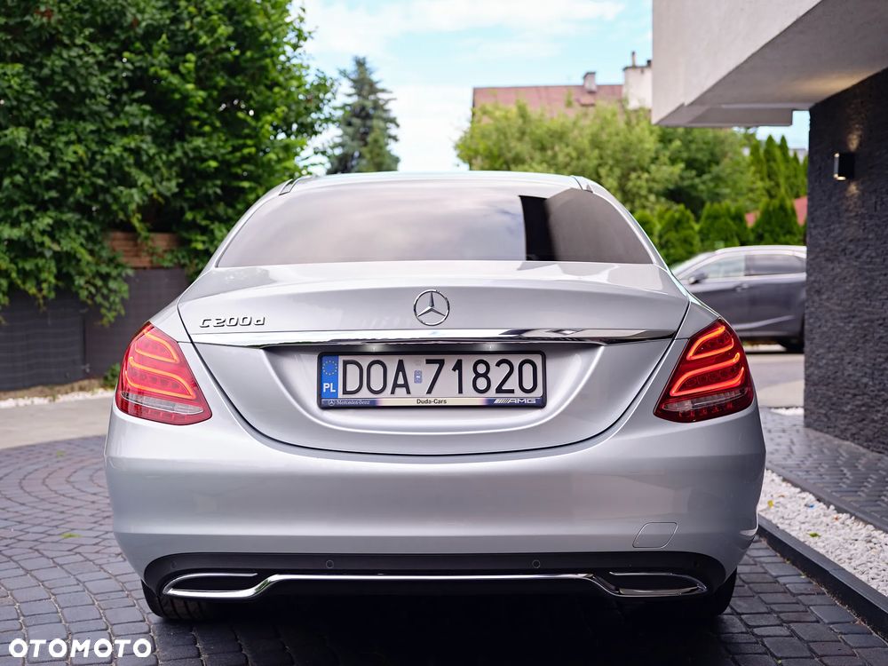 Mercedes-Benz Klasa C - 12