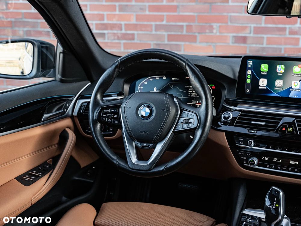 BMW Seria 5 - 30