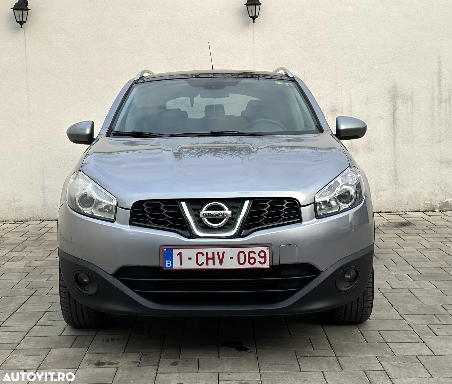 Nissan Qashqai - 8