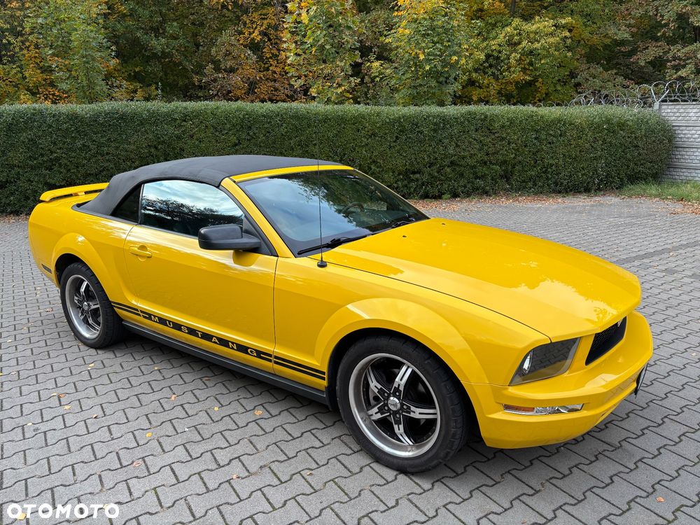 Ford Mustang 4.0 V6 Premium - 19