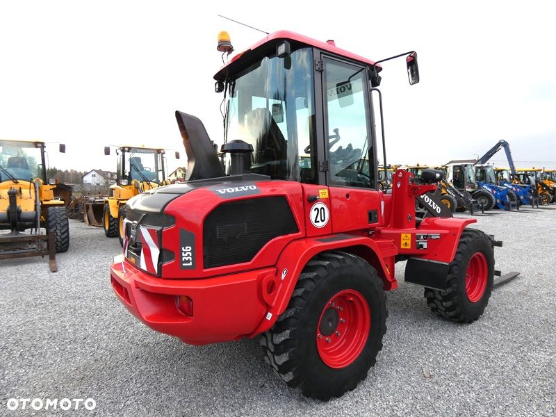 Volvo L35G Z Niemiec / Utrzymana / Tylko 5.578mtg / - 6