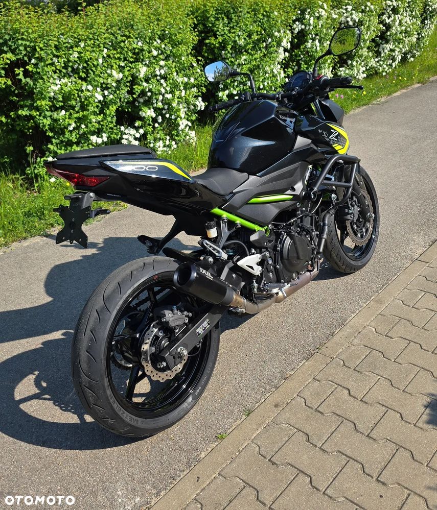 Kawasaki Z - 7