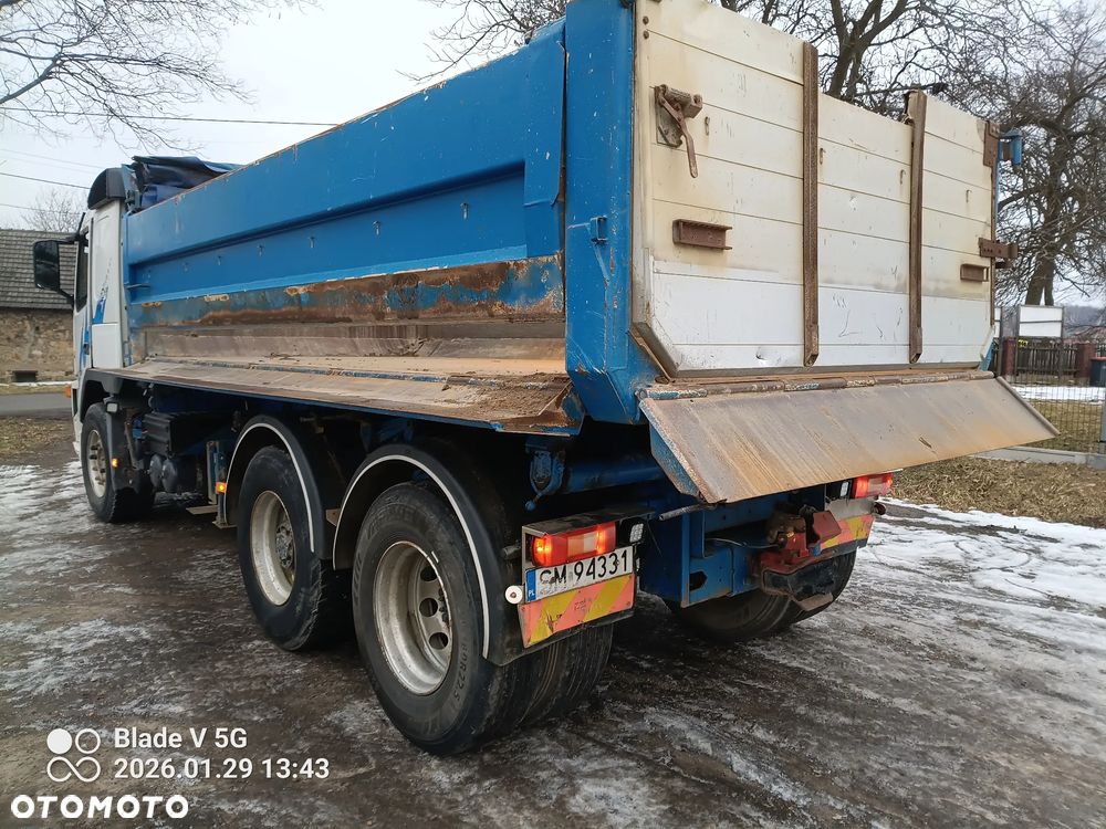 Volvo FM - 10