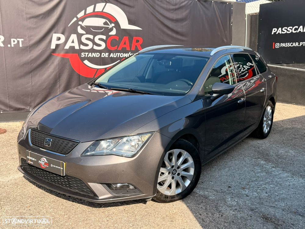 SEAT Leon ST 1.6 TDI Style Ecomotive - 1