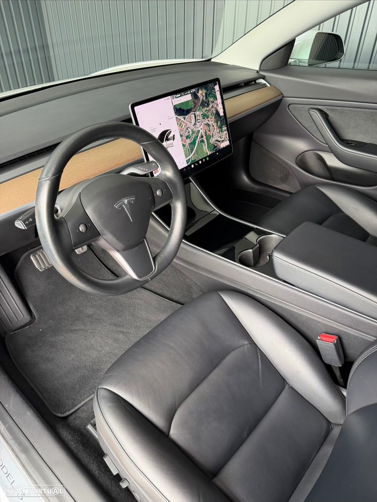 Tesla Model 3 Long-Range RWD - 14