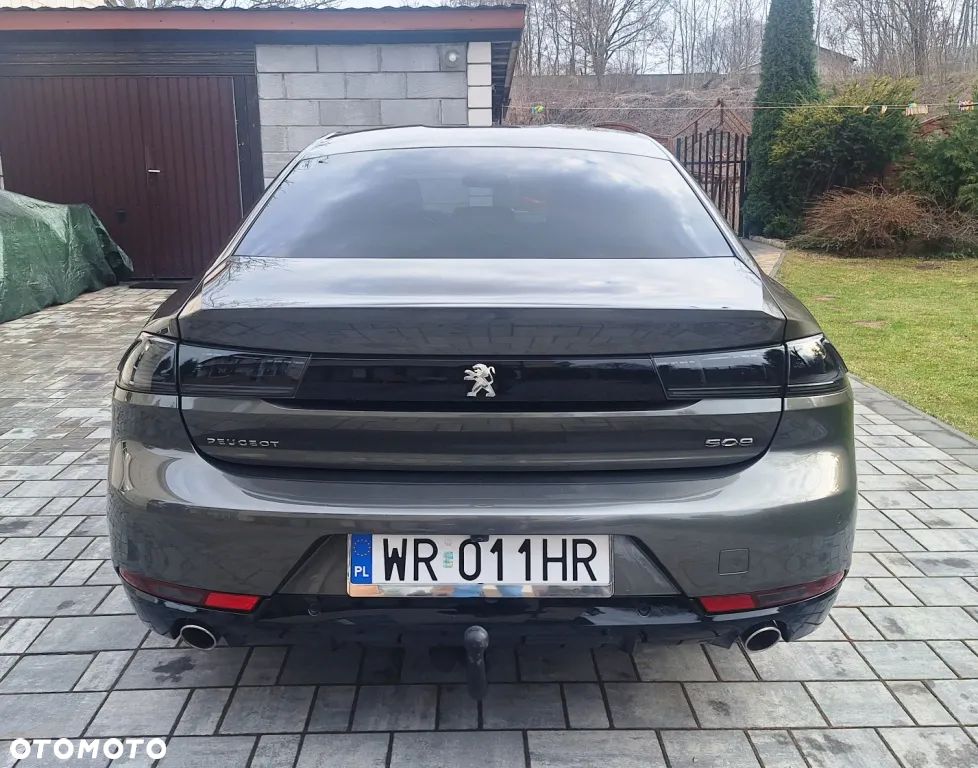 Peugeot 508 PureTech 180 EAT8 Allure Pack - 7