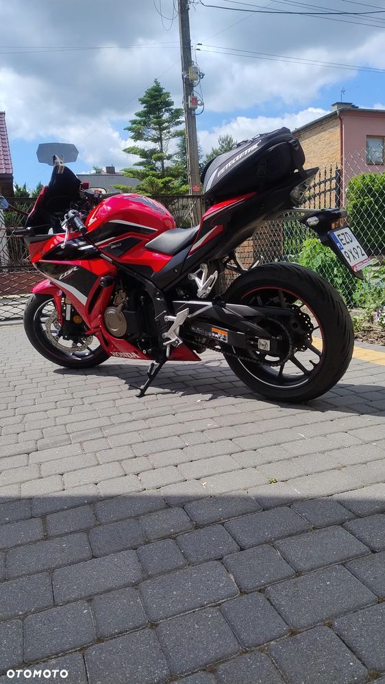 Honda CBR - 2