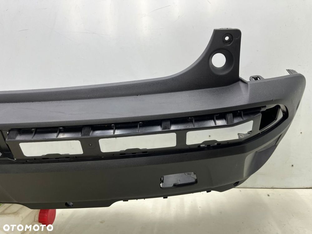 Zderzak tylny Peugeot 3008 II 2 16-24r. tył 6XPDC 9811865077 - 9
