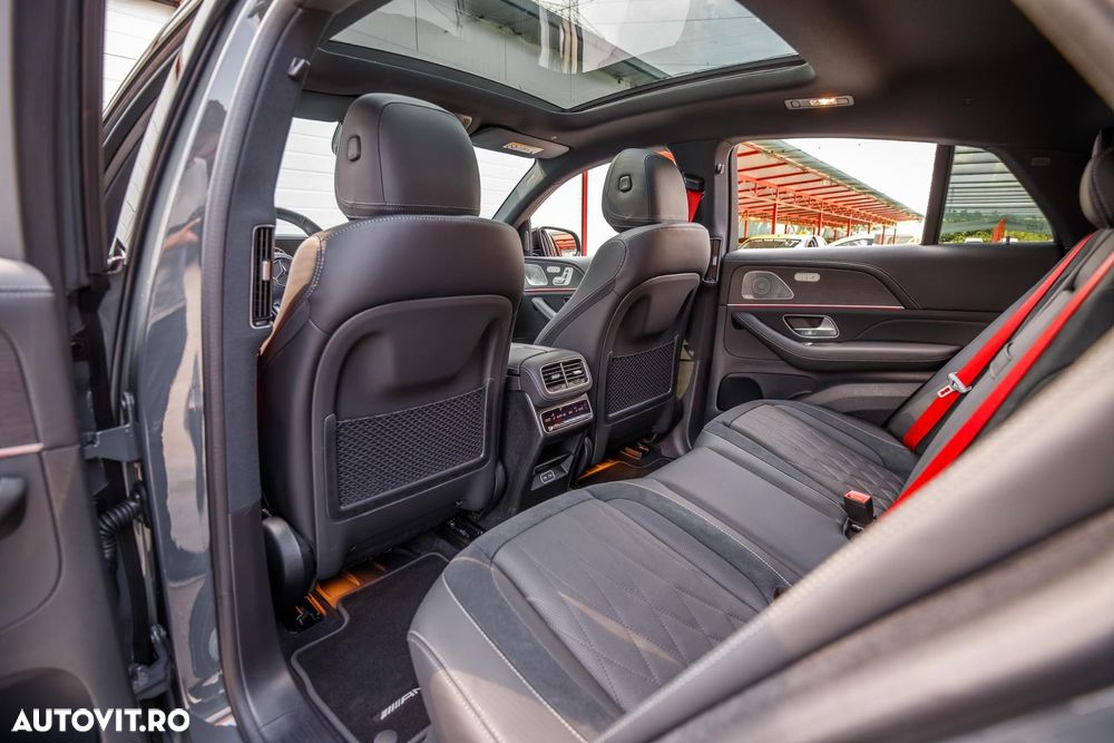 Mercedes-Benz GLE Coupe - 18