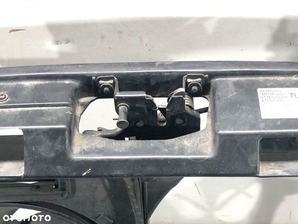 PAS PRZEDNI - 150.00 PLN - AUDI A4 B5 Avant (8D5) 1994 - 2002 2.5 TDI 110 kW [150 KM] olej napędowy - 3