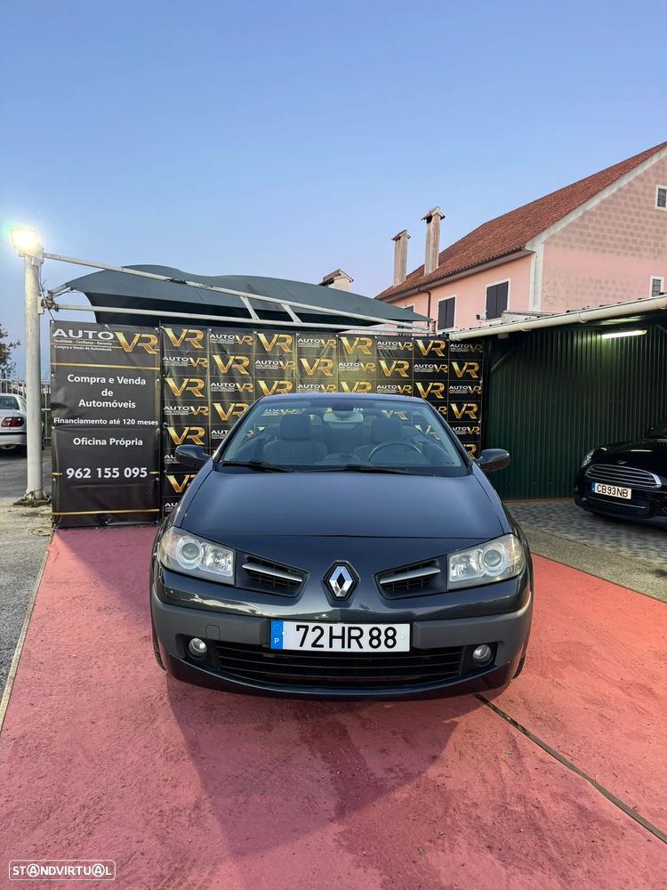 Renault Mégane - 2