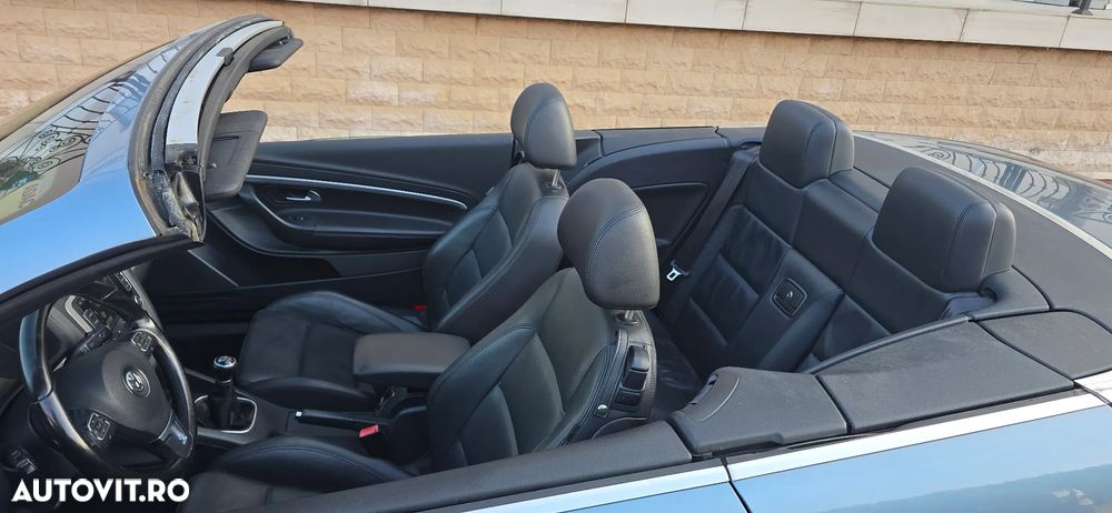 Volkswagen Eos 1.4 TSI Exclusive - 14