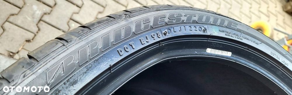 4x Bridgestone Potenza RE050A 265/35R20 99Y XL L557A - 7