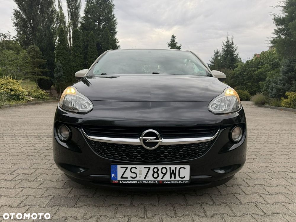Opel Adam 1.2 Jam - 2