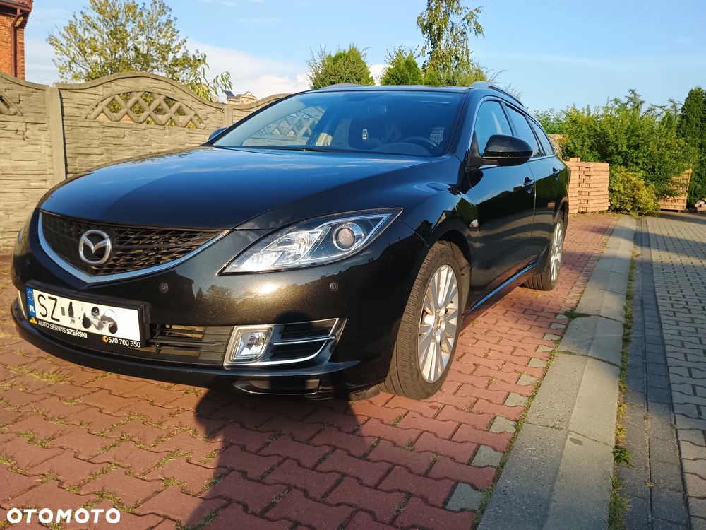 Mazda 6 2.0 Exclusive - 5