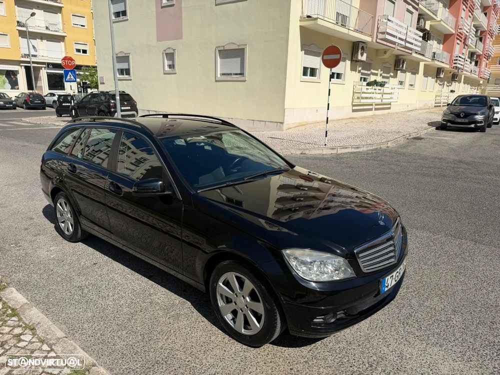 Mercedes-Benz C 220 CDi Classic - 7