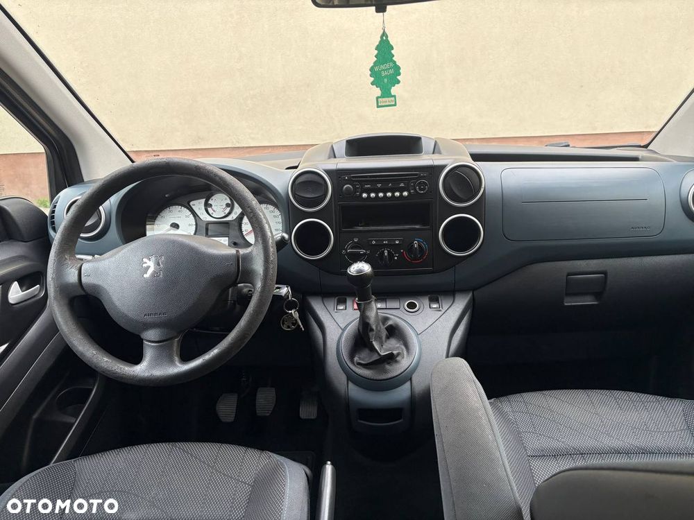 Peugeot Partner - 1
