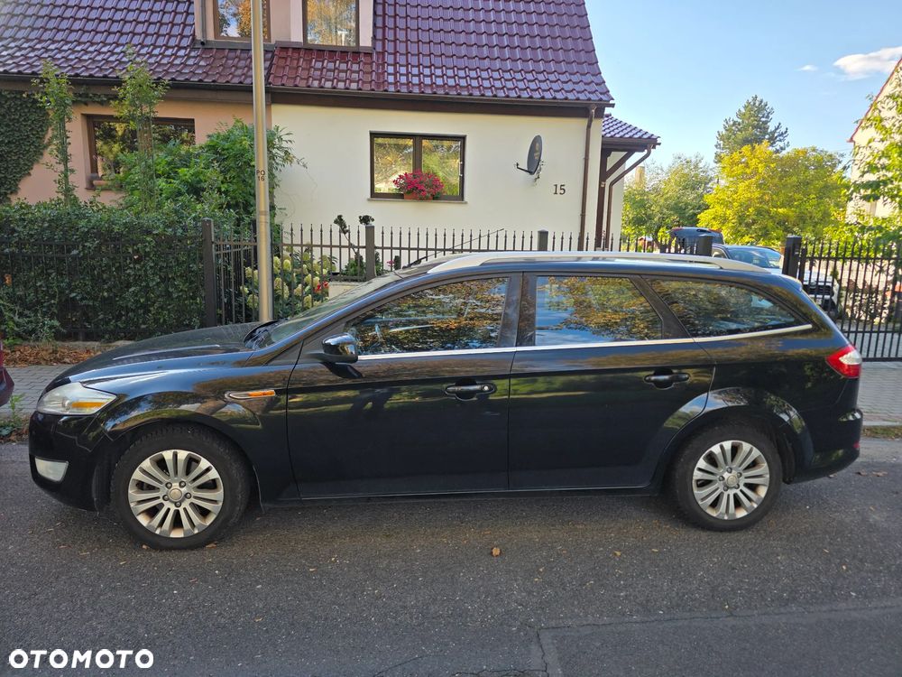 Ford Mondeo - 2
