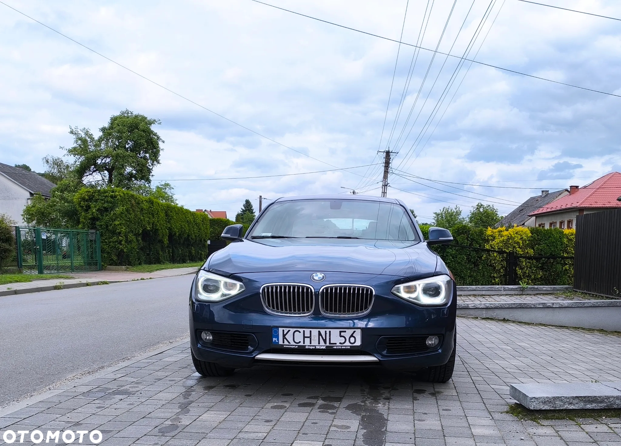 BMW Seria 1 - 2