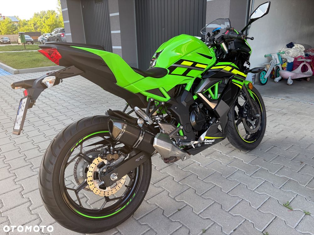 Kawasaki Ninja - 4