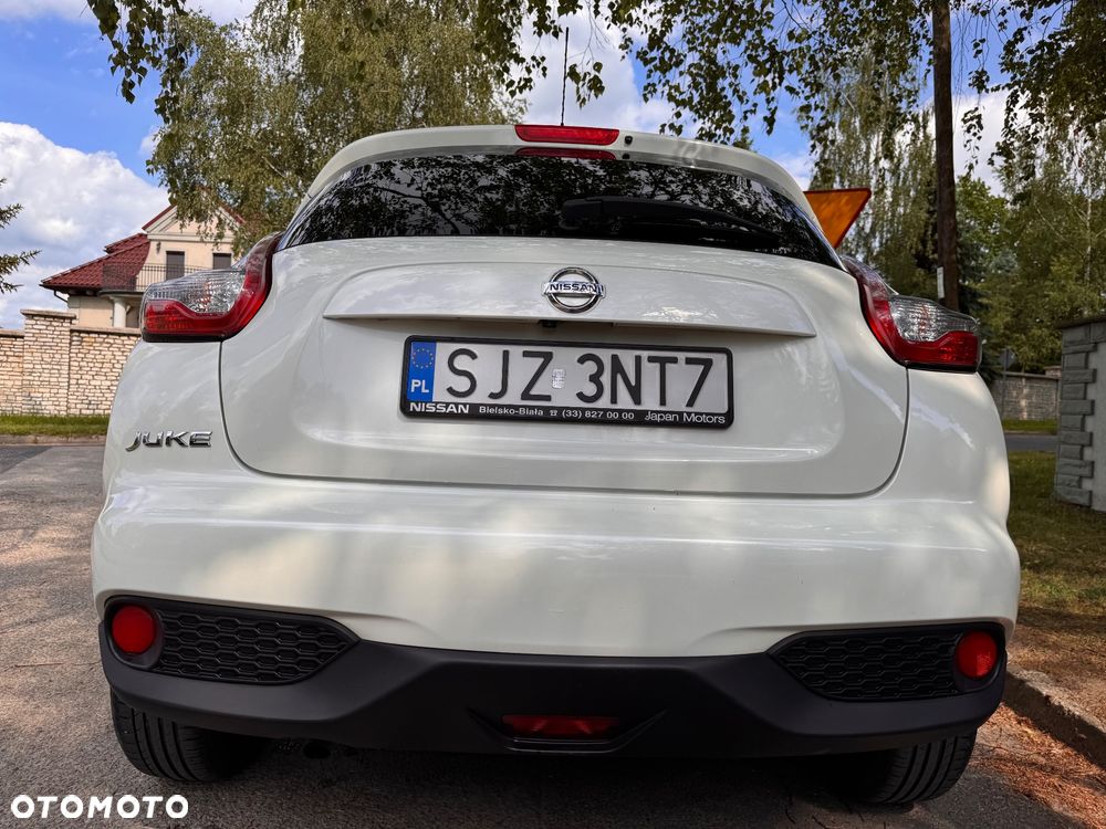 Nissan Juke 1.6 Acenta - 10