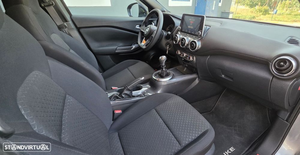 Nissan Juke 1.0 DIG-T N-Connecta - 18