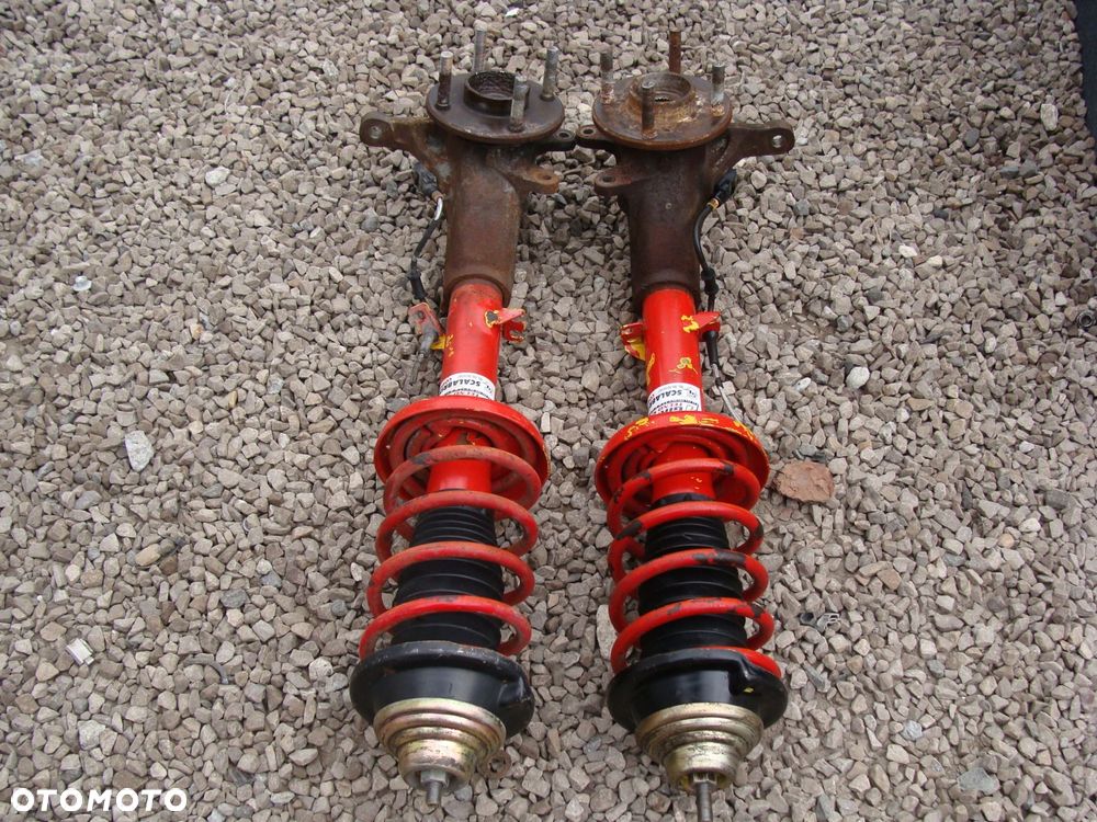 amortyzator zwrotnica prawa ford sierra cosworth - 3