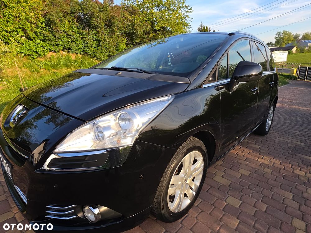 Peugeot 5008 2.0 HDi Allure 7os - 5