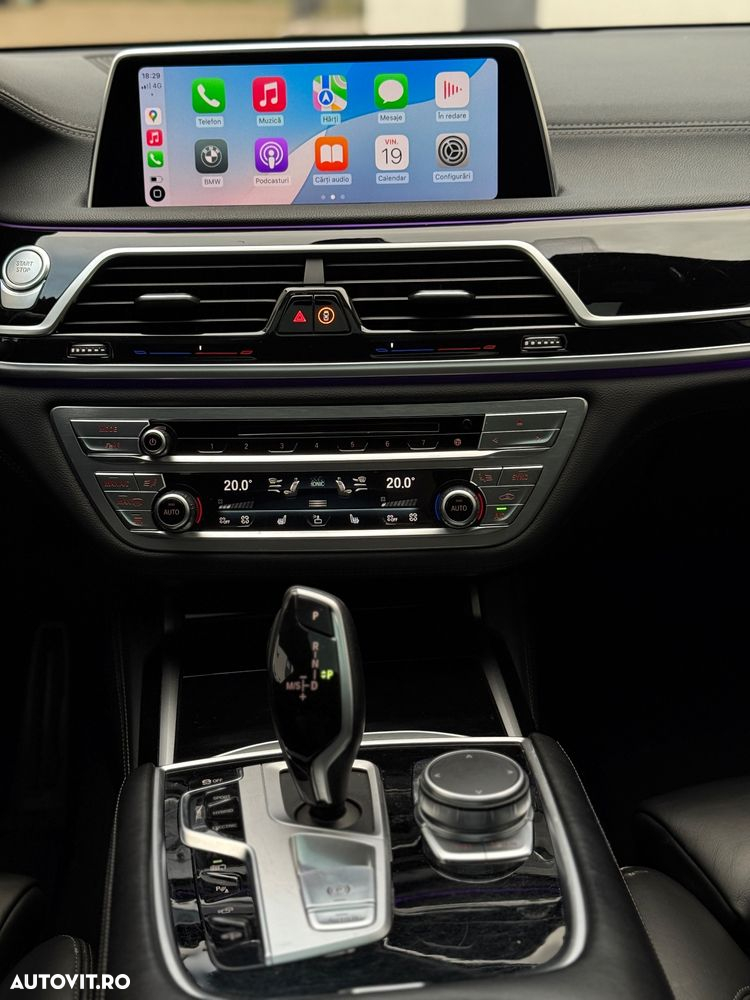 BMW Seria 7 745Le - 17