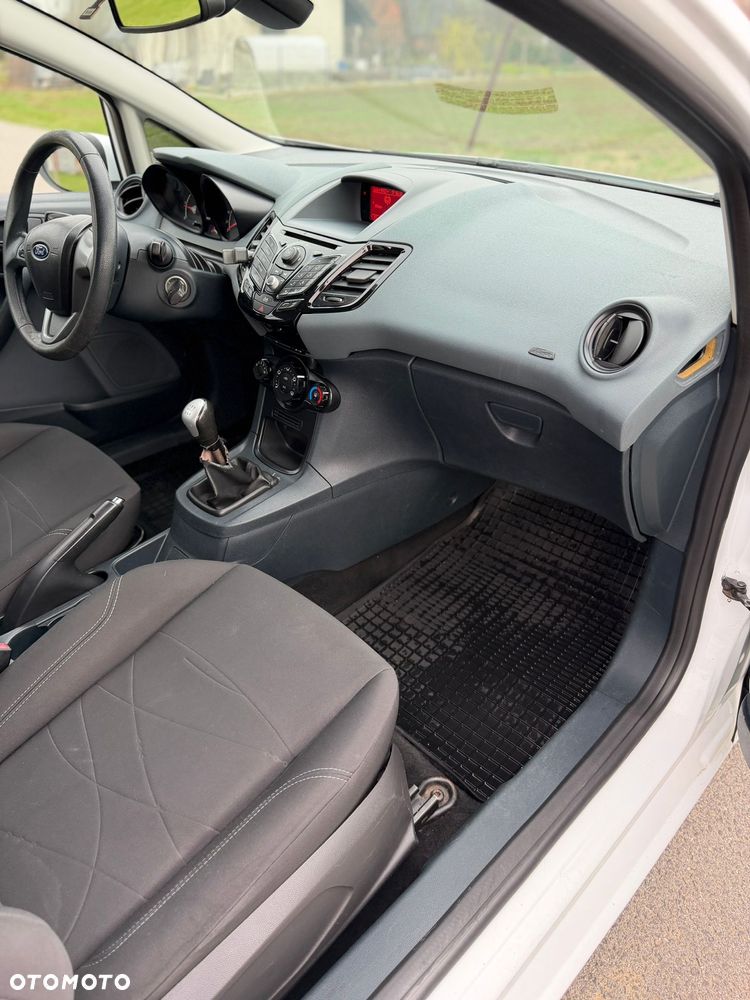 Ford Fiesta 1.4 TDCi Trend - 11