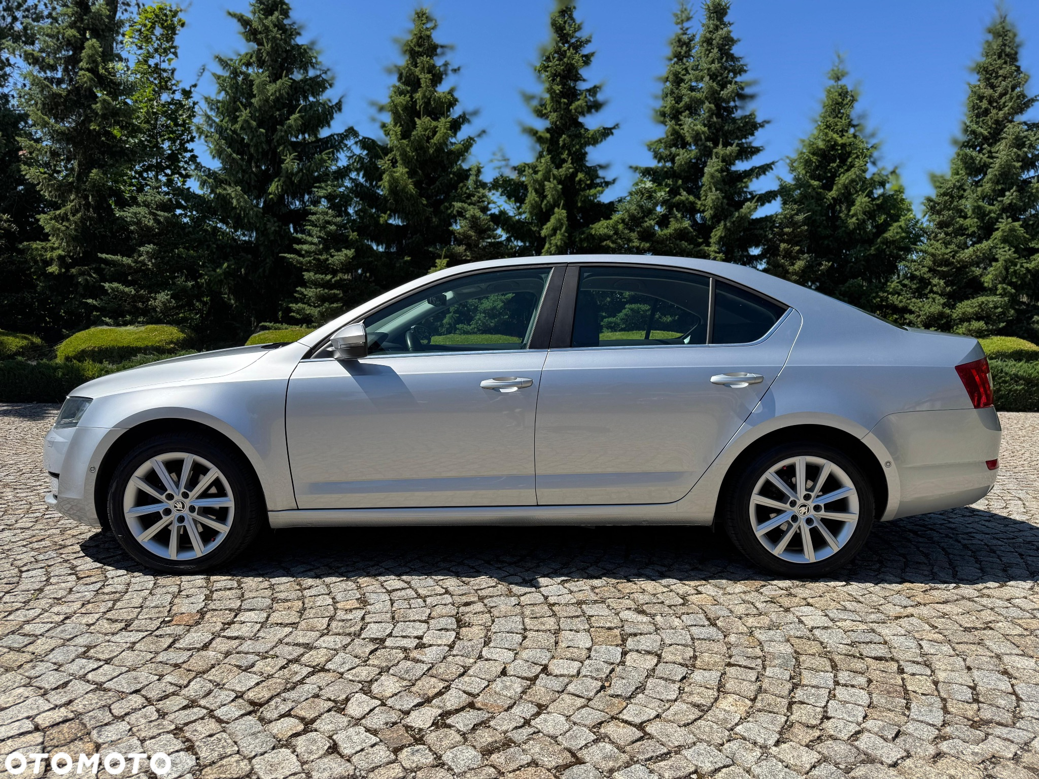 Skoda Octavia 1.4 TSI Elegance - 2