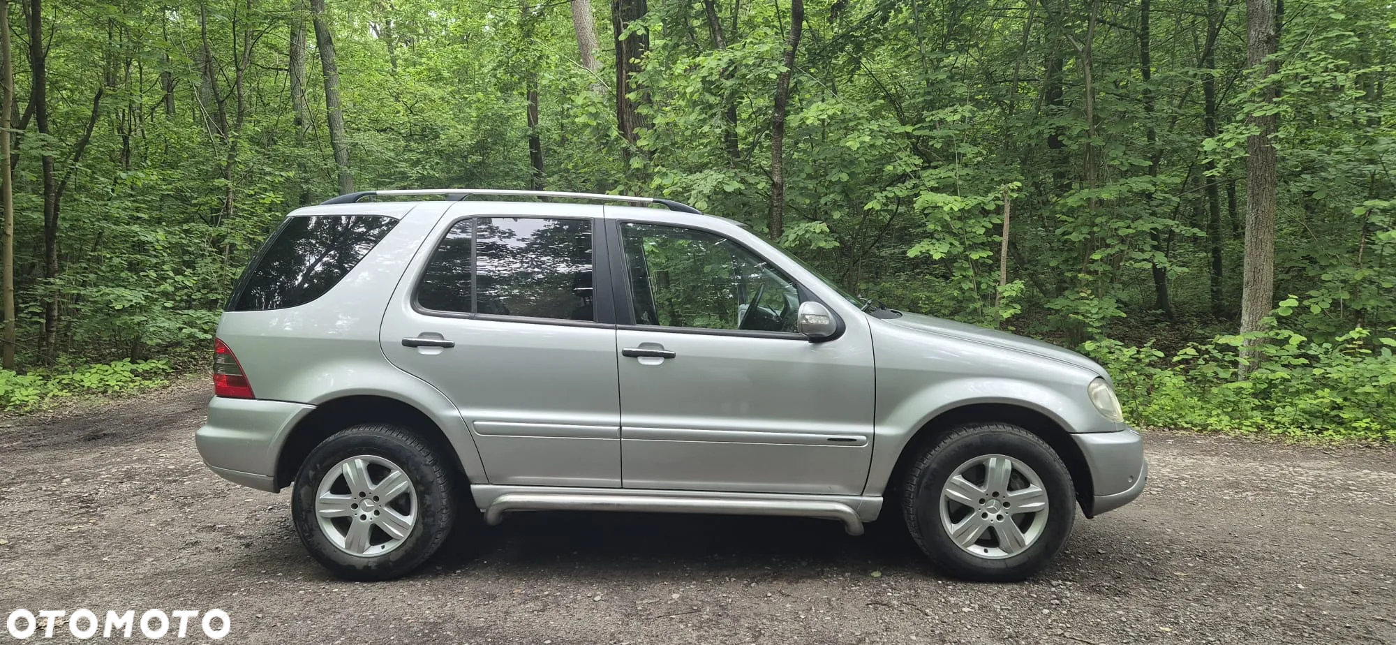 Mercedes-Benz ML - 2