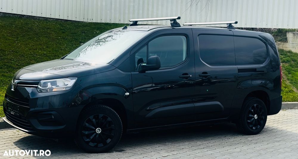 Toyota Proace L2 1,5-l Autm. - 4