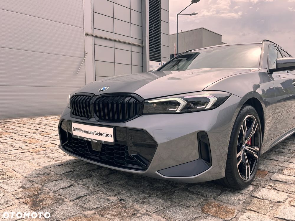 BMW Seria 3 330i xDrive M Sport sport - 17