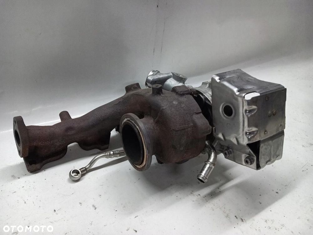 TURBOSPRĘŻARKA NASTAWNIK VW T6 04L253022 - 3