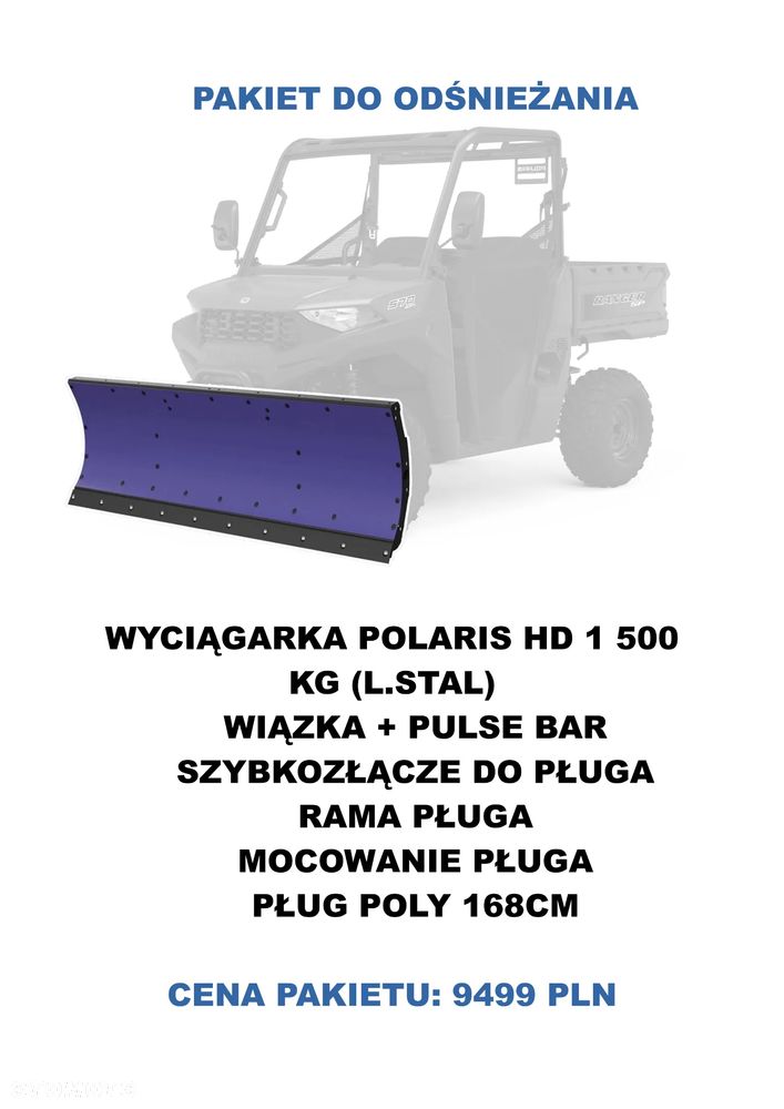 Polaris Ranger - 11